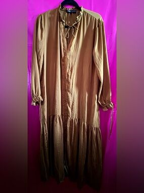 Zara Maxi Dress